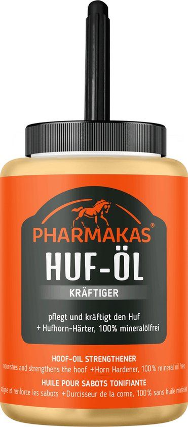 Pharmakas Waldhausen Hoefolie Versterker 475 Ml Met Kwast