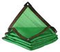 Filet d'ombrage vert pour serre et jardin