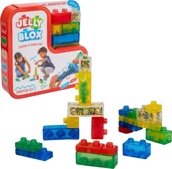 Goliath Jelly Blox Creative Kit