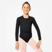 Domyos Cache-caur danse classique fille, noir