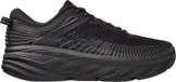 Hoka Chaussures de sport - Taille 41 1/3 - Hommes - Noir