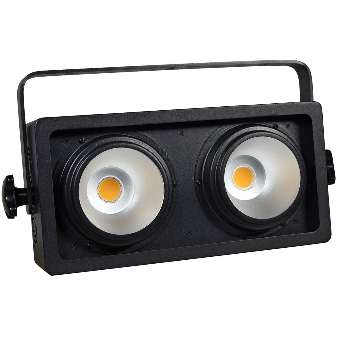 EUROLITE Audience Blinder 2x100W