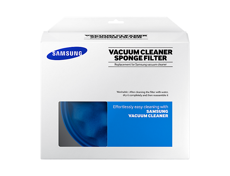 Samsung VM-40P - Blauw - Stofzuiger accessoires