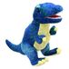 Baby The Puppet Company Baby T-rex (blue) Soft Toy
