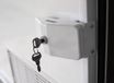 THORBIKE THULE Complement van frameslot set van 3