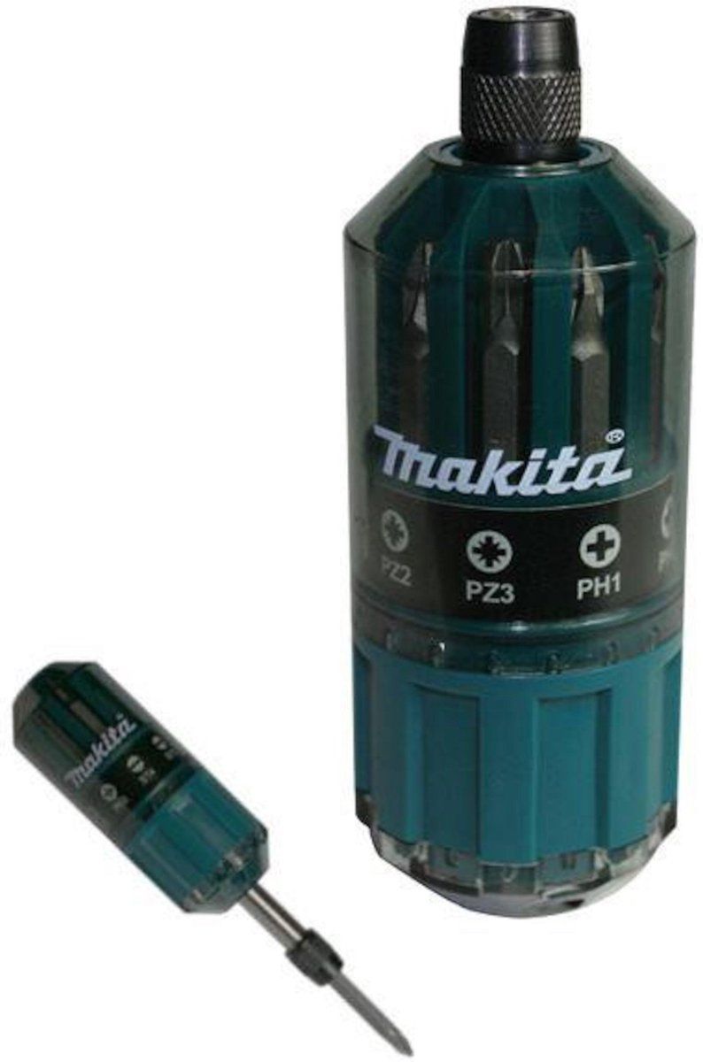 Makita 18-delige schroefbitset B-28896