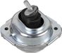 METZGER Support moteur, hydraulique, droit, pour BMW X3 (E83), numéro d'article 8053782
