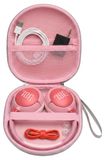 Icecat Housse de protection pour casque avec coque rigide