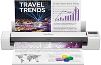 Brother DS-940DW - Paginascanner - 600 x 600 DPI - A4 - Zwart, Wit