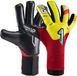 Rinat Nkam Semi Onana Keepershandschoenen Geel, Rood Maat 10