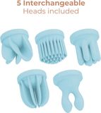 ADRIEN LASTIC Caress Clitoris Stimulator Bleu
