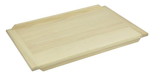 Sendez Bakplank XL snijplank deegplank pastaplank 70x50 cm plank