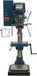 Merkloos / Sans marque HBM Industriële Variabele Kolomboormachine 25 mm, 230 V, 100-3300 rpm, 1,1 kW, Spindelslag 135 mm