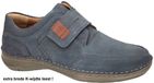 Josef Seibel Heren Blauw Licht Casual Schoenen Maat 44