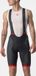 Castelli Competizione Kit Bibshort Heren Zwart Rood XL