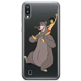 ERT GROUP mobiel telefoonhoesje voor Samsung M10 Disney Jungle Book 002