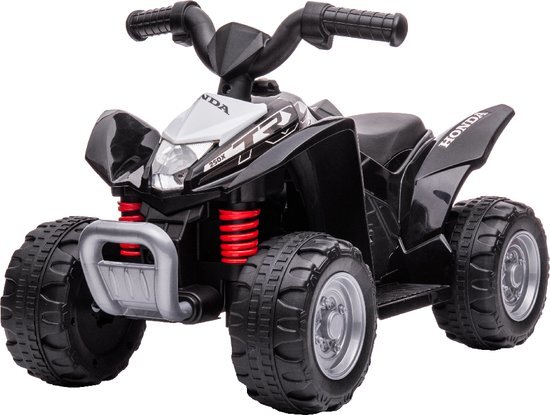 Puck Kinderquad Elektrisch Honda Zwart