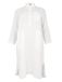 YOEK Robe chemise blanc