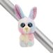 NICI MagGLUBSCHIS Haas Rainbow Candy, 9 cm - 63282