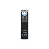 Pentel Ain Leads Vulling voor mechanische pennen | 0,3 mm | HB | 25 stuks