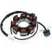 P2R Yamaha 125 YBR 2005>2009-XTR-X 2008-2010 Stator d'allumage