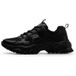 FILA Electric Flow Black-black Taille: 40 | Baskets Outlet | Femme | Le Noir