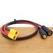 Batterie 1m - 15mm2 Anderson SB50/Texas connecteur