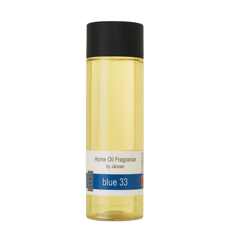 Janzen Navulling Diffuser Blue 33 - 200 ml