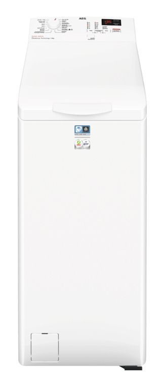 AEG LTR6B62 6000 Serie ProSense Bovenlader Wasmachine - 6 kg - Wit