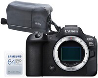 Canon Canon EOS R6 mark II body Holiday Kit