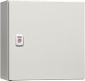 Rittal - AX 1213.000 - Schakelkast - 1000 x 1200 x 300 mm - Plaatstaal - Grijs-wit (RAL 7035)