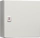 Rittal - AX 1213.000 - Schakelkast - 1000 x 1200 x 300 mm - Plaatstaal - Grijs-wit (RAL 7035)