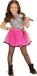 Widmann Mini Popster Meisje Roze Maat 140