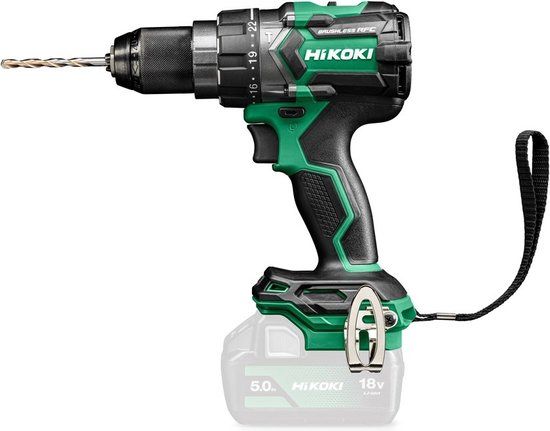 HiKOKI DV18DCW4Z 18V Accu klop-boor-schroefmachine | Zonder Accu's