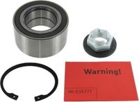SKF VKBA 6636 Wheel bearing kit