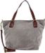 SADDLER Sac bandoulière Inés Shopper Elephant Gris
