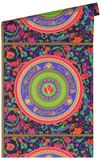 A.S. Création "MEDUSA HOOFD" Satin Glossy Circle Wallpaper