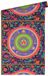 A.S. Création "MEDUSA HOOFD" Satin Glossy Circle Wallpaper