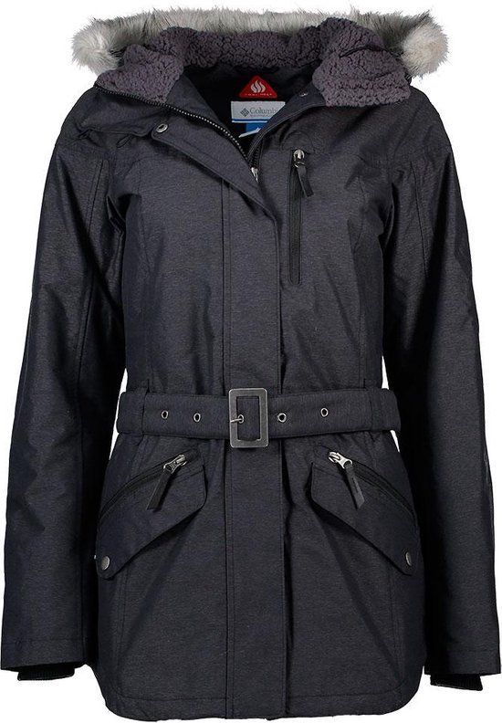 Columbia Carson Pass II Jacket Women - Black - Size S