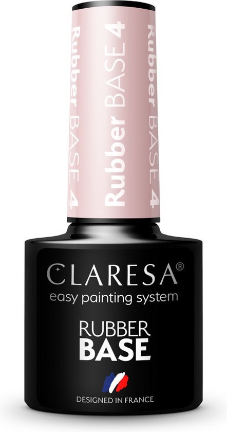 Claresa RUBBER BASE 4 -5g