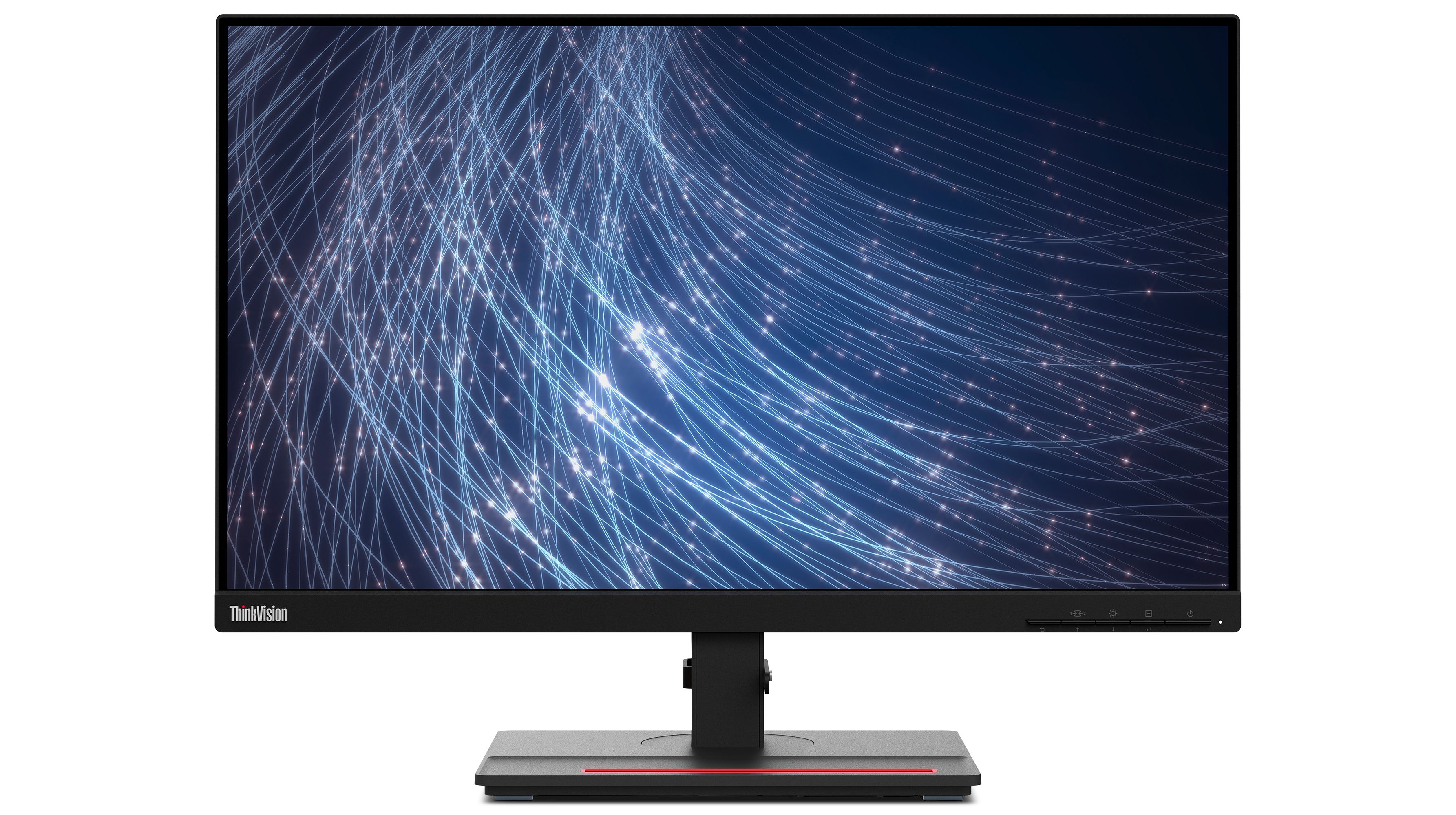 Lenovo ThinkVision T24m-29 - 23.8" Full HD Monitor - IPS - USB-C - Black