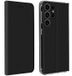 Akashi ALTFS23UBLK Folio Case for Samsung S23 Ultra, 6.8", Black