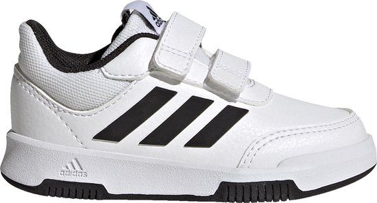adidas Sportswear Tensaur Schoenen met Klittenband - Kinderen - Wit - Maat 25.5
