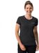 VAUDE Sveit SS T-shirt Femme - Noir