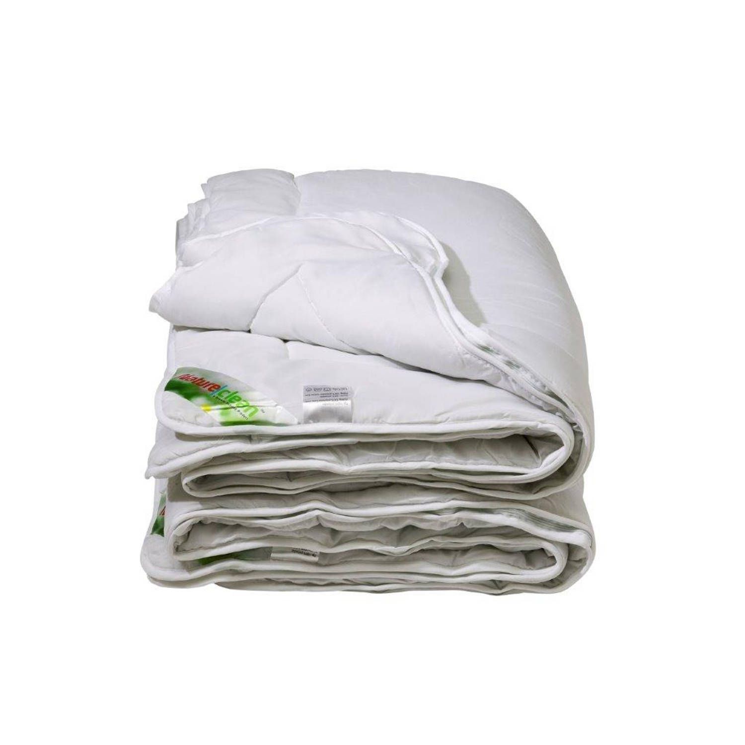 Nature Clean 4-seizoenen dekbed - wit