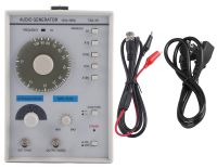 Générateur de signaux, 10 Hz - 1 MHz, 600 Ω, prise UE, maintenance