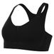 Nike Alpha Zip-front Bra dames Sportbeha