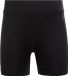 ZIGZAG Tights Valerie Kinderen Unisex Zwart Polyester/Elastaan Aansluitend Elastische tailleband