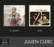 Fou,Peut-Etre/Studio Julien Clerc - Fou, Peut-être / Studio CD