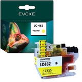 Evoke Compatible Ink for Brother LC-462XLY Yellow